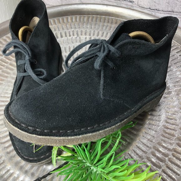 Clarks Shoes Clarks Original Chukka Laceup Desert Boot Womens S7